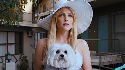 Imagem da notícia Riley Keough quase matou Andrew Garfield da maneira mais boba possível