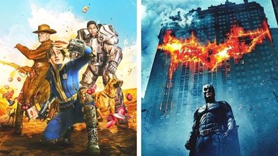 Após o mega sucesso de Fallout, Jonathan Nolan sonha com uma nova trilogia de O Cavaleiro das Trevas