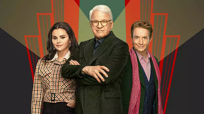 Imagem da notícia Only Murders in the Building: 5 livros na vibe da série para comemorar a renovação para a 5ª temporada