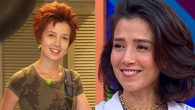 Imagem da notícia "Ele é delicioso, engraçadíssimo, inteligentérrimo": Marjorie Estiano relembra época de Malhação e rasga elogios a parceiro da Vagabanda