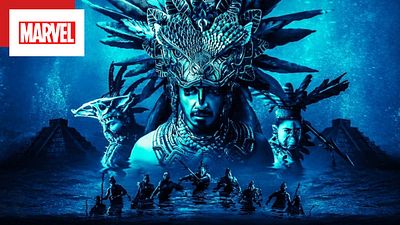 Imagem da notícia Pantera Negra 2: Entenda por que Atlântida virou Talokan no filme da Marvel