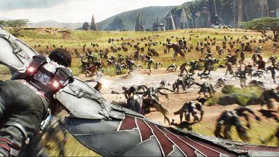 Imagem da notícia Para ver hoje na TV: Um dos melhores filmes da Marvel que mudou todo o MCU para sempre em 2 segundos