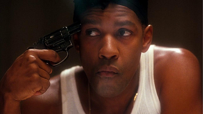 Imagem da notícia "Eu não queria parar": Há 34 anos, Denzel Washington viveu sua melhor experiência nas filmagens