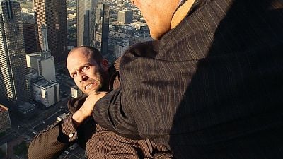 Imagem da notícia Hoje no streaming: Tem apenas uma hora e meia de duração, e Jason Statham brilha como poucas vezes antes em sua carreira