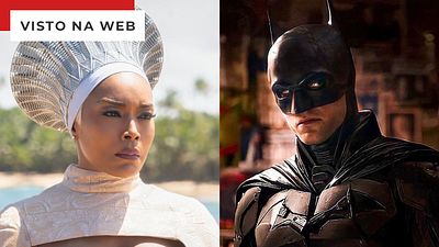 Imagem da notícia Oscar 2023: Marvel e DC foram indicados? Angela Bassett é um dos maiores destaques em atuação