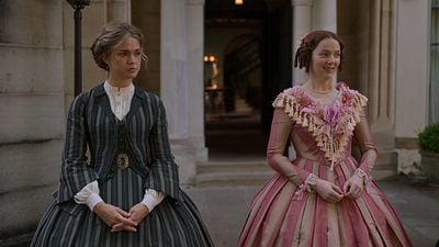 Imagem da notícia A espera por Bridgerton acabou: Essa fabulosa série histórica pode ser sua nova obsessão