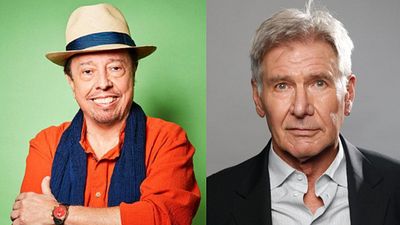 Imagem da notícia Há mais de 50 anos, Harrison Ford tinha profissão inusitada: Falecido hoje, compositor Sergio Mendes já compartilhou foto rara do ator neste trabalho