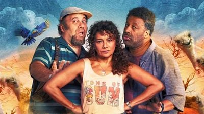 Imagem da notícia Para assistir na TV hoje (7 de julho de 2025): Pablo & Luisão, a comédia que varreu o streaming e se tornou uma das melhores surpresas do ano