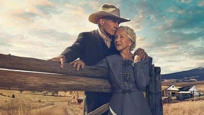 Imagem da notícia Yellowstone: Após 1883 e 1923, temos notícias do terceiro prelúdio!