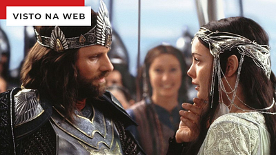 Imagem da notícia O Senhor dos Anéis: Se você pausar O Retorno do Rei neste exato minuto, terá uma surpresa especial