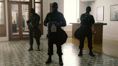 Imagem da notícia No streaming: Um thriller policial impactante com explosões chocantes de violência e Mel Gibson no papel de sua vida!