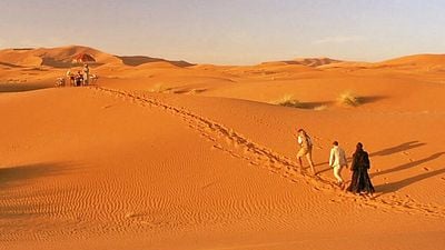 Imagem da notícia Este é um ótimo filme de aventura na Netflix: Não há substituto melhor para Indiana Jones