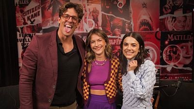 Imagem da notícia Podcast do AdoroCinema tem participações de Manu Gavassi, Gabriel Leone, Silvero Pereira e muito mais: Veja como assistir e ouvir o OdeioCinema