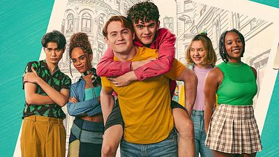 Imagem da notícia Heartstopper: Série da Netflix vai ter 3ª temporada?