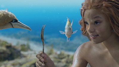 Imagem da notícia Nova Ariel é latina? Filme da Pequena Sereia não se passa no mesmo lugar do desenho da Disney