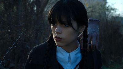 Imagem da notícia "Eu fui muito infeliz": Jenna Ortega desabafa sobre a pressão da fama após o sucesso de Wandinha