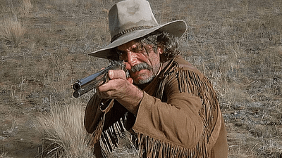 Imagem da notícia Para assistir online hoje: Leonardo DiCaprio em um dos faroestes mais engraçados da década de 1990