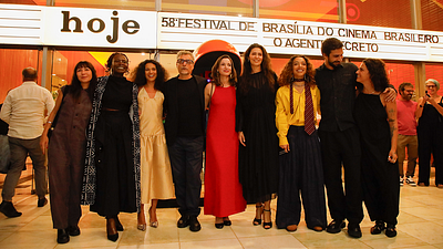 Imagem da notícia Kleber Mendonça Filho abre a 58ª edição do Festival de Brasília com “O Agente Secreto”