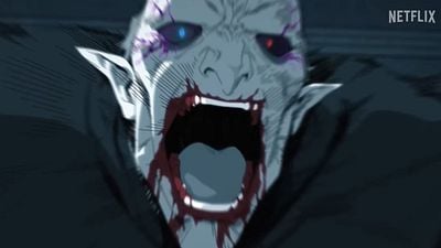 Imagem da notícia Gosta de Arcane e Castlevania? Netflix acaba de divulgar a data do seu novo espetáculo sangrento cheio de ação