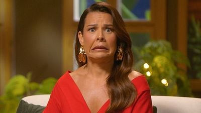 Imagem da notícia Natal do Ilhados com a Sogra 3 serve banquete de tretas e trocas de acusações no lugar de presentes: "Perdi a paciência"