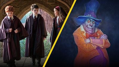 Imagem da notícia Reforço de peso para Harry Potter: Ator de Star Wars e Guardiões da Galáxia interpretará Pirraça na série