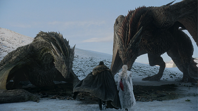 Imagem da notícia Esqueça Game of Thrones: Prime Video aprova sua série de fantasia mais ambiciosa até hoje!