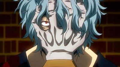 Imagem da notícia De super-heróis ao terror: Esta é a nova obra do criador de My Hero Academia