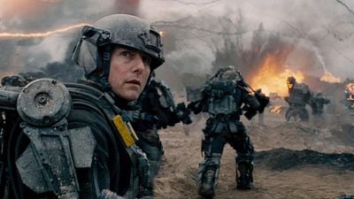 Imagem da notícia 11 anos depois, finalmente temos a atualização que todos esperávamos deste filme de ficção científica estrelado por Tom Cruise e Emily Blunt