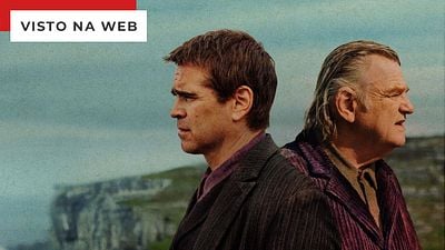 Imagem da notícia Os Banshees de Inisherin: Conheça o filme indicado ao Oscar que foi destaque do Globo de Ouro