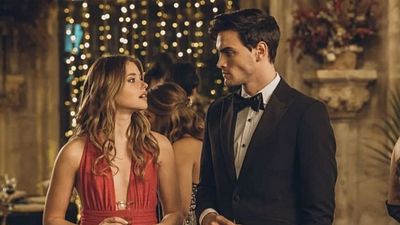 Imagem da notícia Atores de Sua Culpa não se dão bem na vida real? Fãs de Nicole Wallace e Gabriel Guevara desconfiam de treta entre os dois