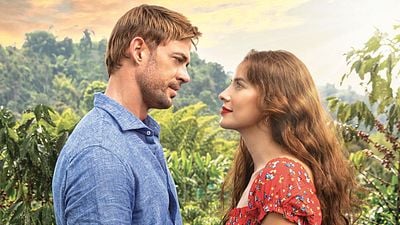 Imagem da notícia O curioso método que William Levy utilizou para filmar suas cenas em Café com Aroma de Mulher