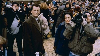 Imagem da notícia Nesta comédia cult, o personagem principal fica preso em um loop temporal por 12.400 dias