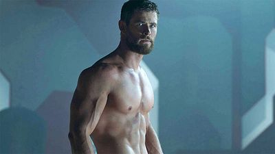 Imagem da notícia O treino da estrela da Marvel, Chris Hemsworth, é simplesmente insano: "Não tentem isso em casa", alerta ator