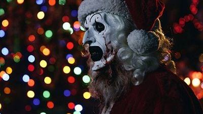 Imagem da notícia "Acho que é uma das piores coisas que já vi o Art fazer": O ator do palhaço assassino não aguentou as filmagens de Terrifier 3