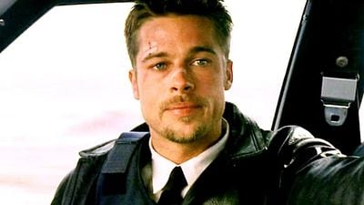 Imagem da notícia "O período mais doentio da minha vida": Com este lendário thriller de serial killer, Brad Pitt superou sua maior crise criativa