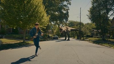 Imagem da notícia Os Dinossauros de O Fim da Rua são cientificamente precisos? J.J. Abrams comenta decisão ousada da ficção científica
