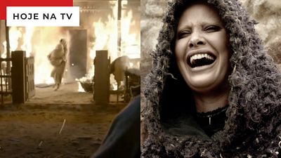 Imagem da notícia Jesus: Após a casa de Maria e José pegar fogo, Satanás observa satisfeitamente; veja resumo da semana de 12 a 16 de dezembro