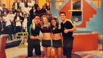 Imagem da notícia Há 26 anos, esta bela atriz trabalhava no Passa ou Repassa: Hoje, ela se prepara para o maior desafio de sua carreira; você a reconhece?