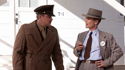 Imagem da notícia Gostou de Oppenheimer? Descubra esta série sobre o Projeto Manhattan... com um ator do filme de Christopher Nolan!