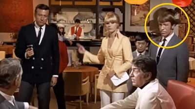 Imagem da notícia Ele estreou nas telas há 58 anos, antes de se tornar uma lenda do cinema: Você o reconhece?