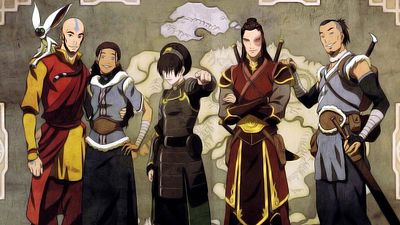 Imagem da notícia Uma série Netflix não é suficiente: Avatar tem uma sequência em andamento com Aang e sua turma como adultos, e já temos uma data de lançamento