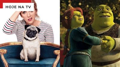 Imagem da notícia Patrick - Aprendendo a Amar na Sessão da Tarde (07/12): Você conseguiu perceber a referência a Shrek 2?