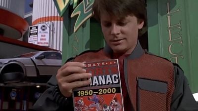 Imagem da notícia Você percebeu que esta frase de De Volta para o Futuro antecipa o enredo de De Volta para o Futuro 2?