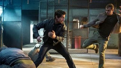 Imagem da notícia Graças a Reacher, este fracasso quase esquecido do cinema se torna um sucesso no streaming