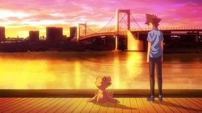 Imagem da notícia "Nunca chorei tanto!": É assim que a saga de Digimon Adventure se despede (por enquanto)