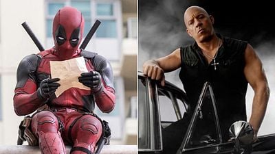 Imagem da notícia Deadpool com Velozes & Furiosos? Ryan Reynolds já fez campanha pelo crossover e deu prévia de como seria esse encontro espetacular