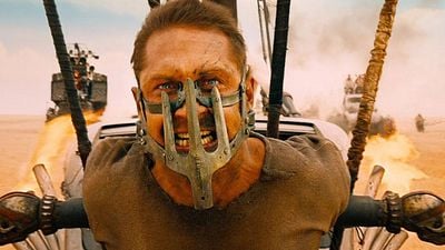 Imagem da notícia "Tudo está caindo aos pedaços agora": Tom Hardy revela como seu corpo foi detonado pelos filmes de ação