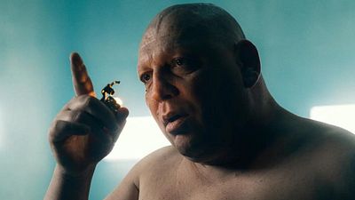 Imagem da notícia “Um bebê enorme”: Você não reconheceu este ator de La Casa de Papel em O Poço 2 na Netflix