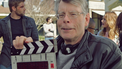 Imagem da notícia A lenda do terror Stephen King fala sobre filmes de canibalismo: É por isso que eles fazem tanto sucesso atualmente