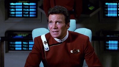 Imagem da notícia Há 32 anos, um filme de Star Trek quebrou uma regra importante do criador da franquia, Gene Roddenberry